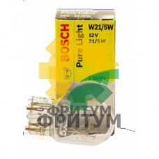 Лампа P21/5W BAY15d PL (12499CP) BOSCH 1 987 302 202