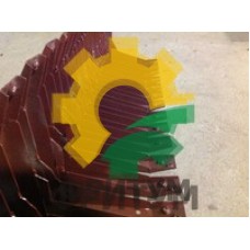 Труба с кронштейном ПР 07.020А