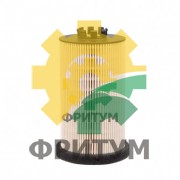 Елемент фильтра т/очищення топлива 068709, M350/360, Med340, Jag830/900