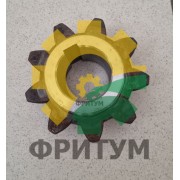 Звездочка Claas Medion,  Claas Mega,  Claas Dominator, 650869