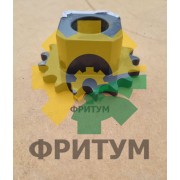 Звездочка Z=17 головки зернового элеватора CLAAS, 735949
