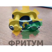 Звено цепи соединительное 900003740 KRONE