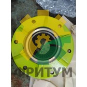 Ступица левая 0009873341/  9873341