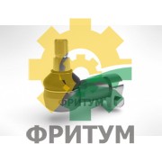 180-3414062 Накнечник рул. тяги КАМАЗ правый (ан 5320-3414056)