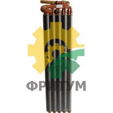 Радиатор кондиционера 6258622 CLAAS