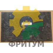 Обшивка металлическая CLAAS 0001435090, 143509, 143509.0