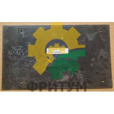 Обшивка металлическая CLAAS 0001435090, 143509, 143509.0