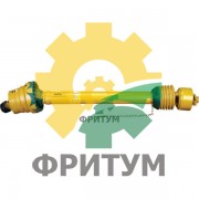 Вал приводной 000843752.0/8437520