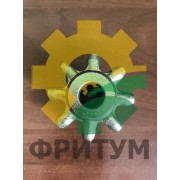 Шестерня 9557260/0009557260