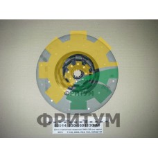 Диск сцепления ведомый 130-1601130