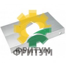 Лист уплотнительный левый 735746, Claas