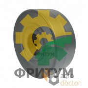 Ролик натяжной к технике CLAAS, 672366