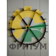 Колесо зубчатое АС356089