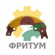 Колодка стояночного тормоза 375-3507015