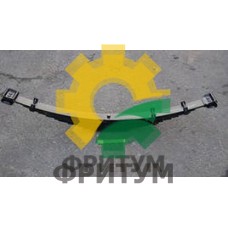 Рессора задняя  ГАЗ 53-2912012 