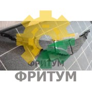 Рессора передняя  ГАЗ 53-2902012-02