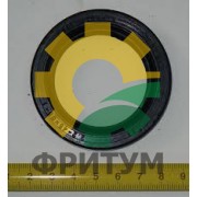 Манжета ступ ГАЗ-53, 3307, 3310 задней 51-3104038, (95*130)