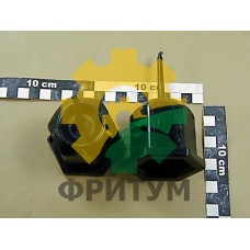 Муфта с поводком 911404 пластик черная AMAZONE 