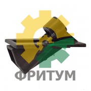 Втулка перемешивающего устройства пластик чёрная 911513  AMAZONE 