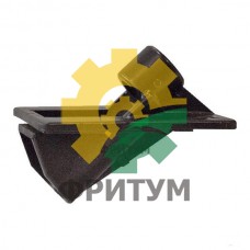 Втулка перемешивающего устройства пластик чёрная 911513  AMAZONE 