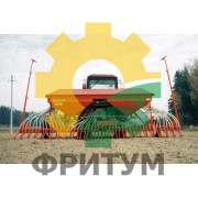 Сеялка пневматическая универсальная СПУ-6