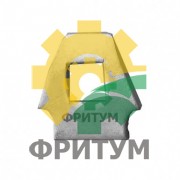 Шайба подкладная 0002343360