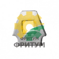 Шайба подкладная 0002343360
