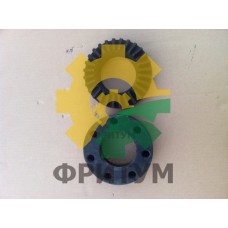 Шестерня Z28 2610561 KRONE