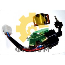 Замок зажигания Г-3110,3302, 33104 (5-контактный) VLT3302-3704010-20
